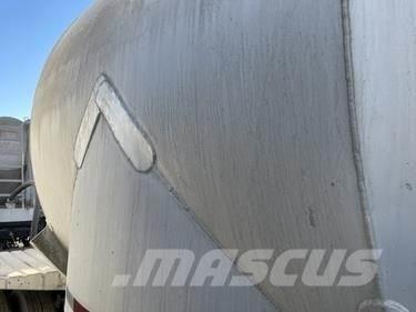  J & L Tanker trailers