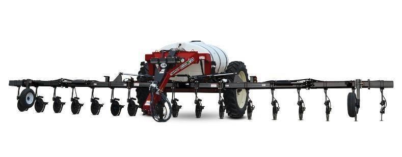 J&M 5016 Fertilizer sprayers