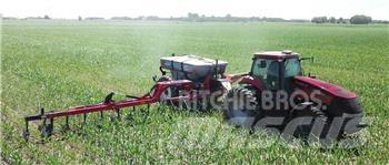 J&M 6026 Fertilizer sprayers