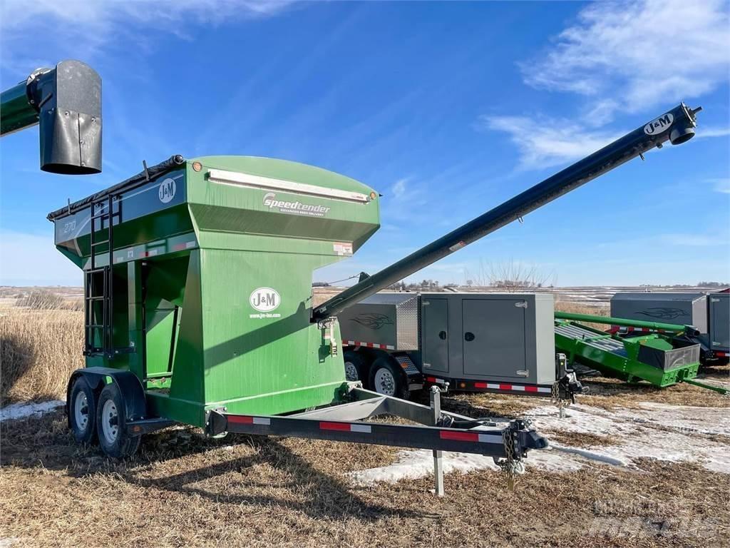 J&M EC270 Other sowing machines and accessories