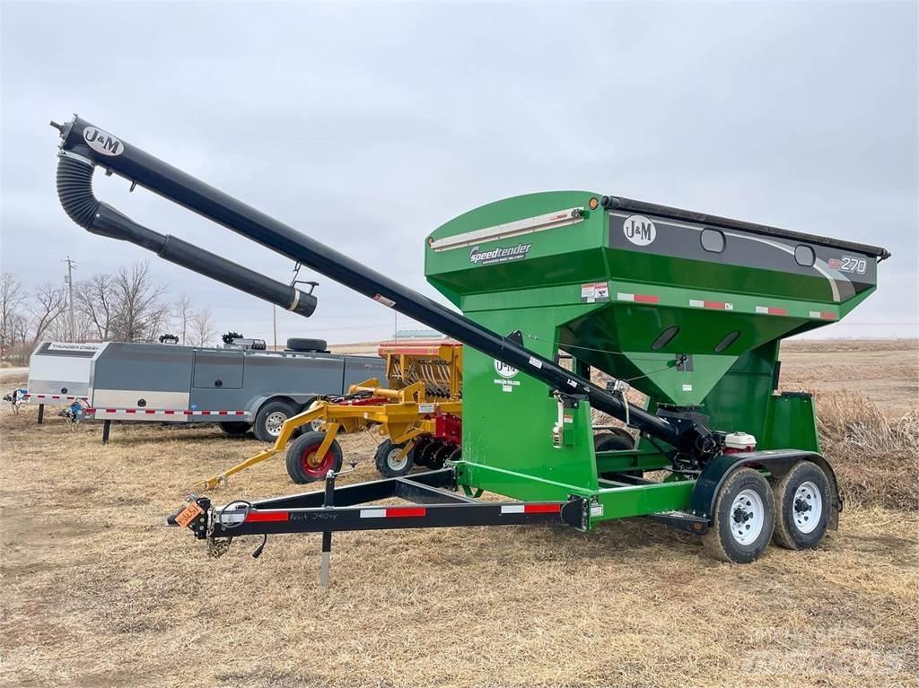 J&M EC270 Other sowing machines and accessories