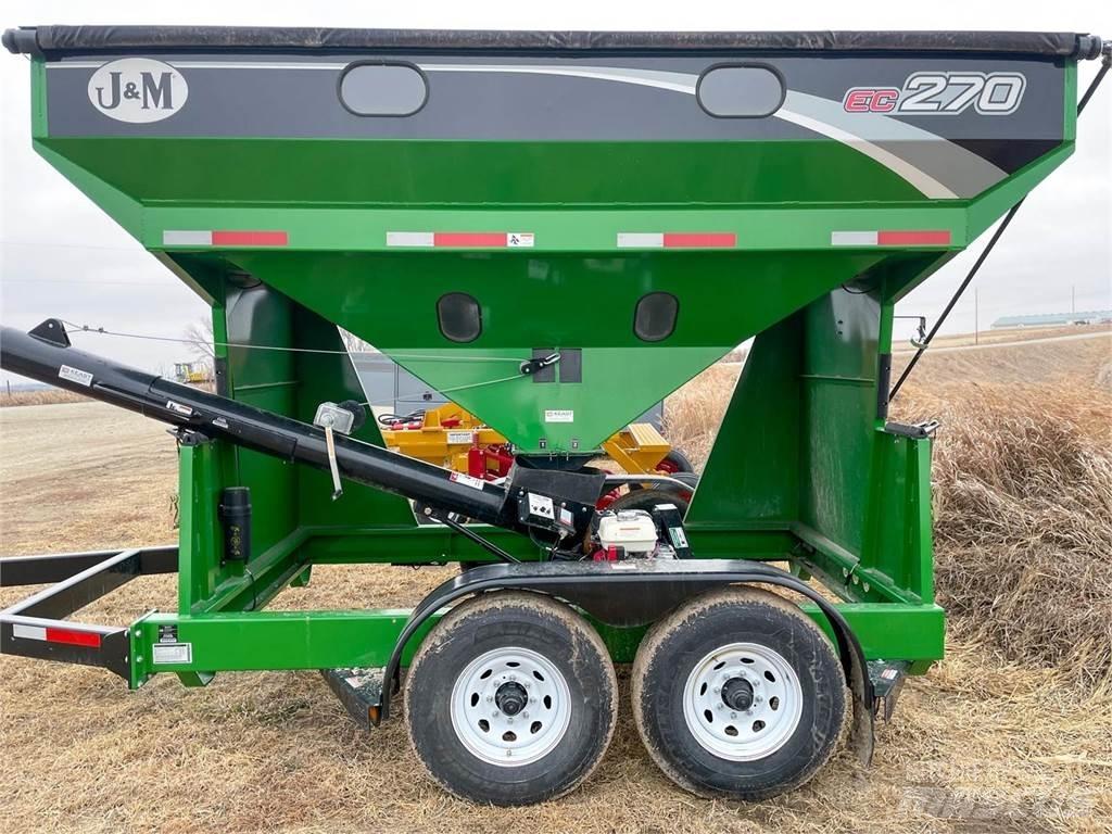 J&M EC270 Other sowing machines and accessories