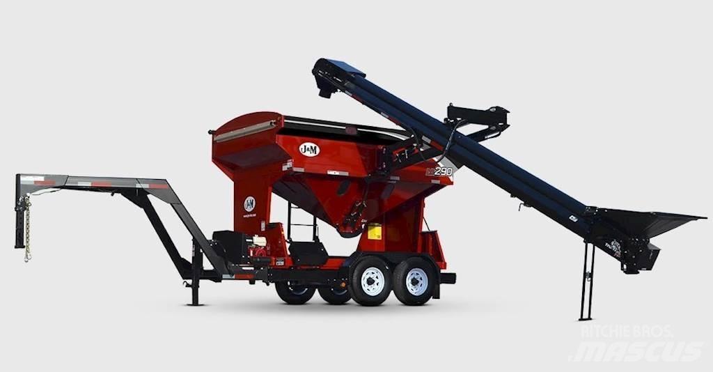 J&M LC290 Other sowing machines and accessories