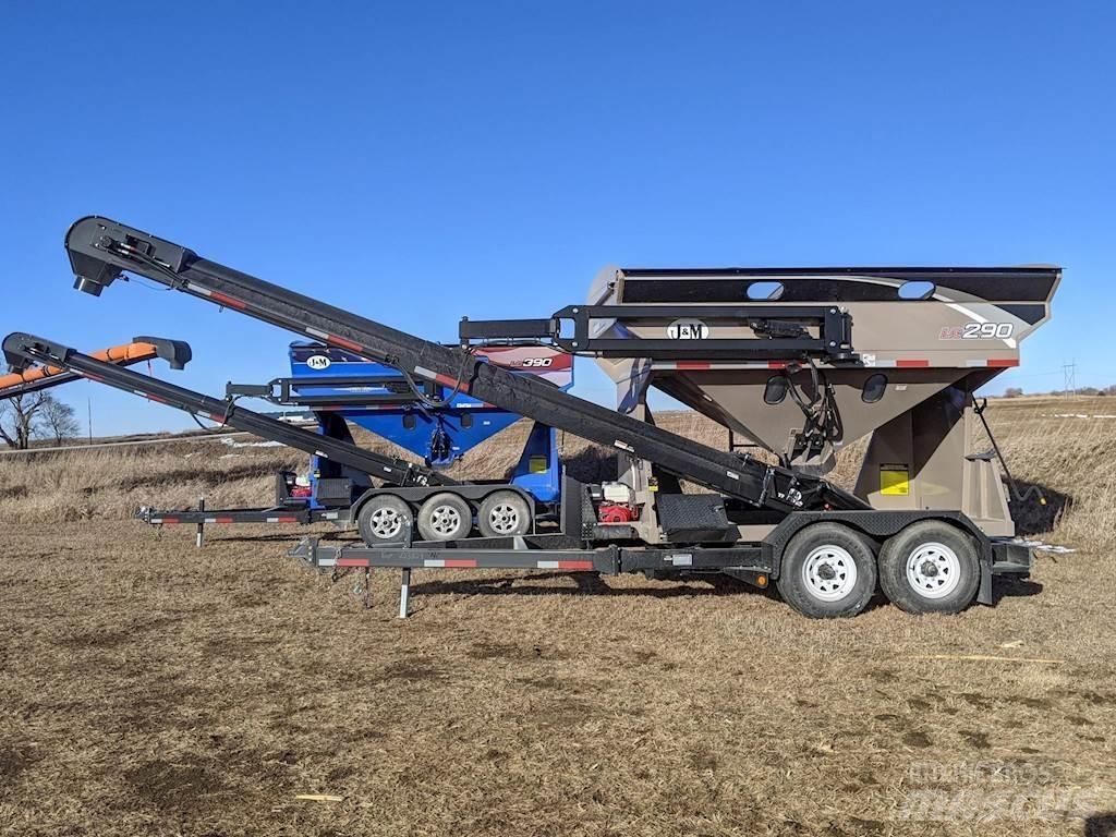 J&M LC290 Other sowing machines and accessories