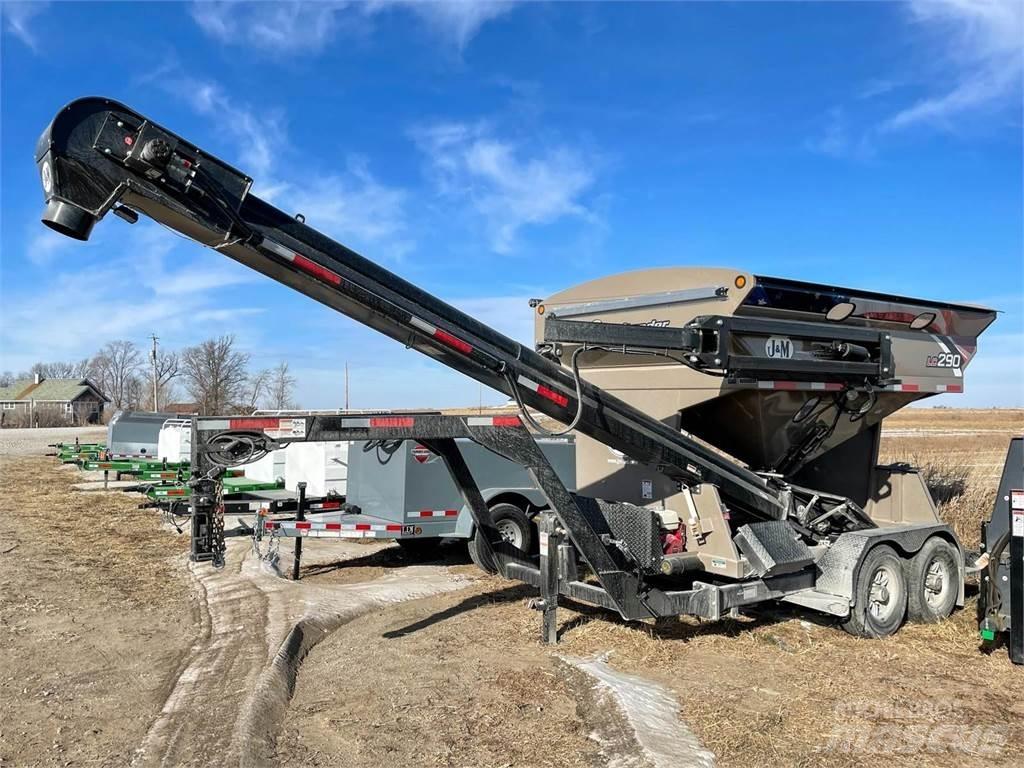 J&M LC290 Other sowing machines and accessories