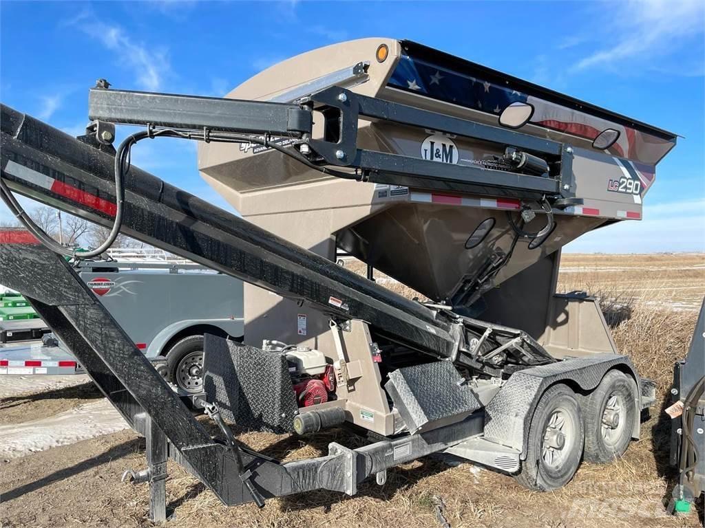 J&M LC290 Other sowing machines and accessories