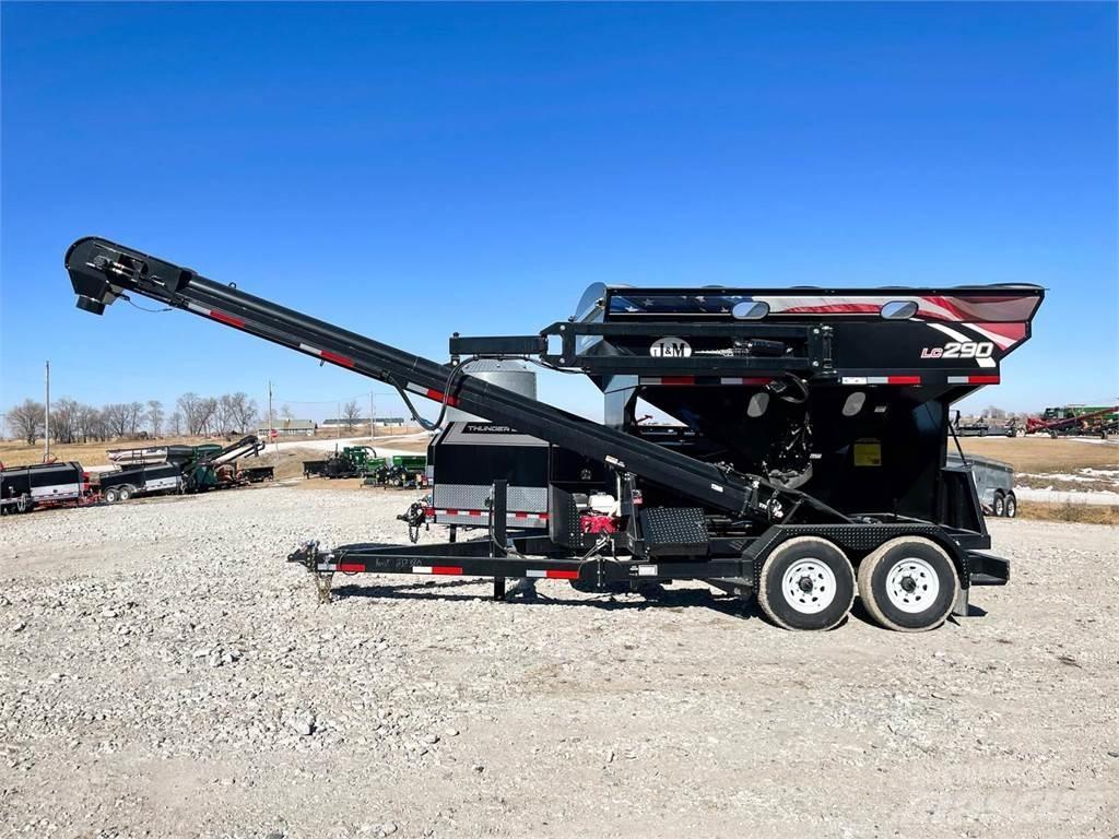J&M LC290 Other sowing machines and accessories