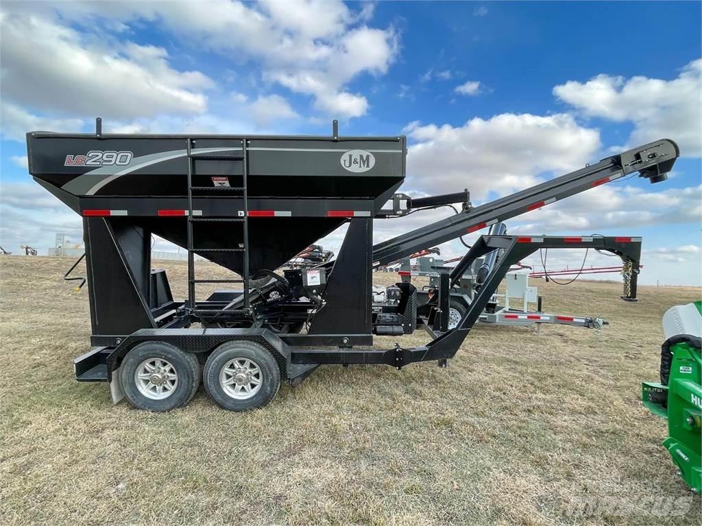 J&M LC290 Other sowing machines and accessories