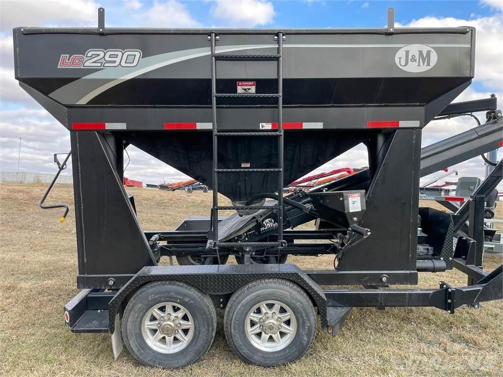 J&M LC290 Other sowing machines and accessories