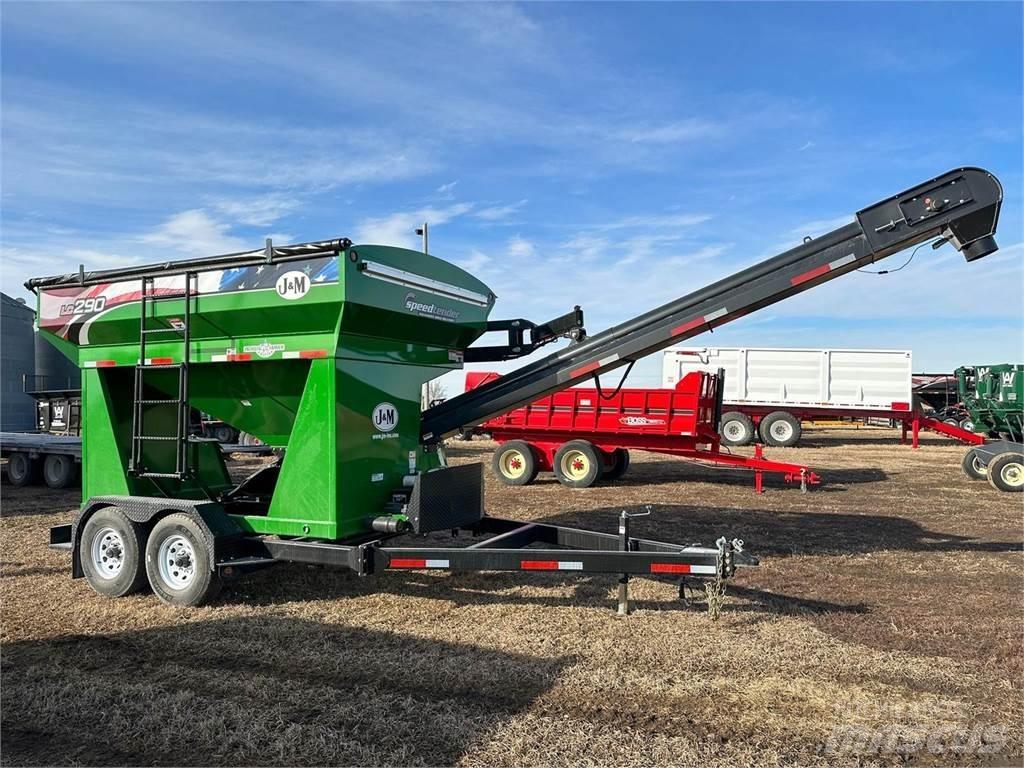 J&M LC290 Other sowing machines and accessories