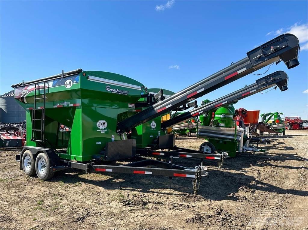 J&M LC290 Other sowing machines and accessories