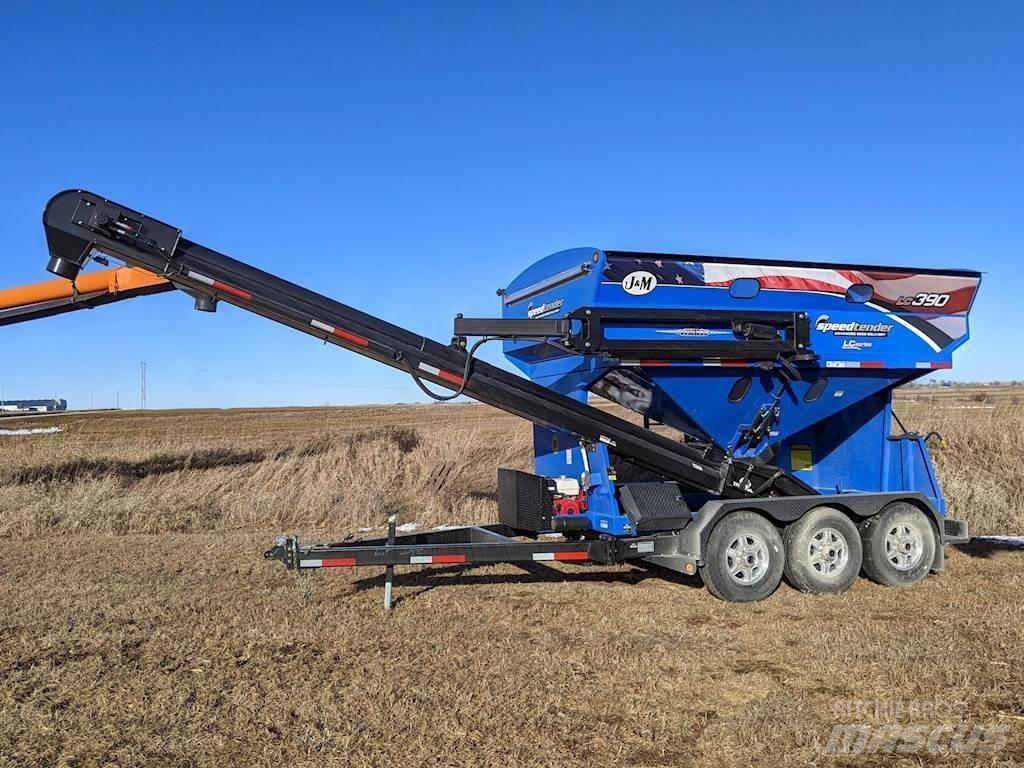 J&M LC390 Other sowing machines and accessories