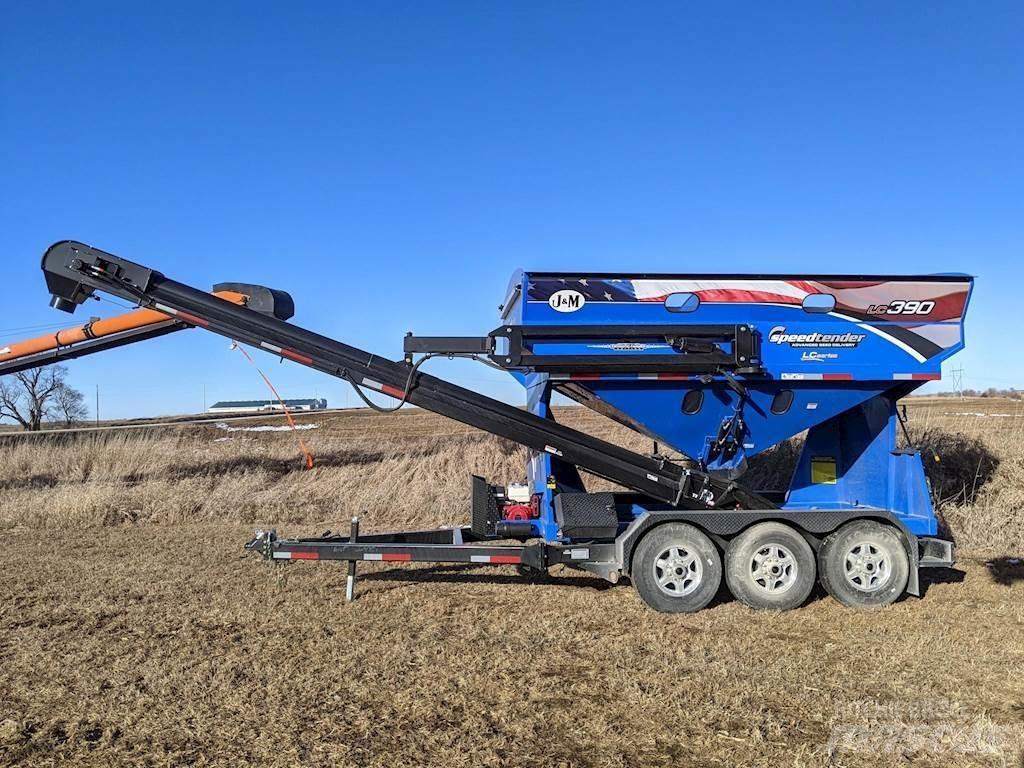 J&M LC390 Other sowing machines and accessories