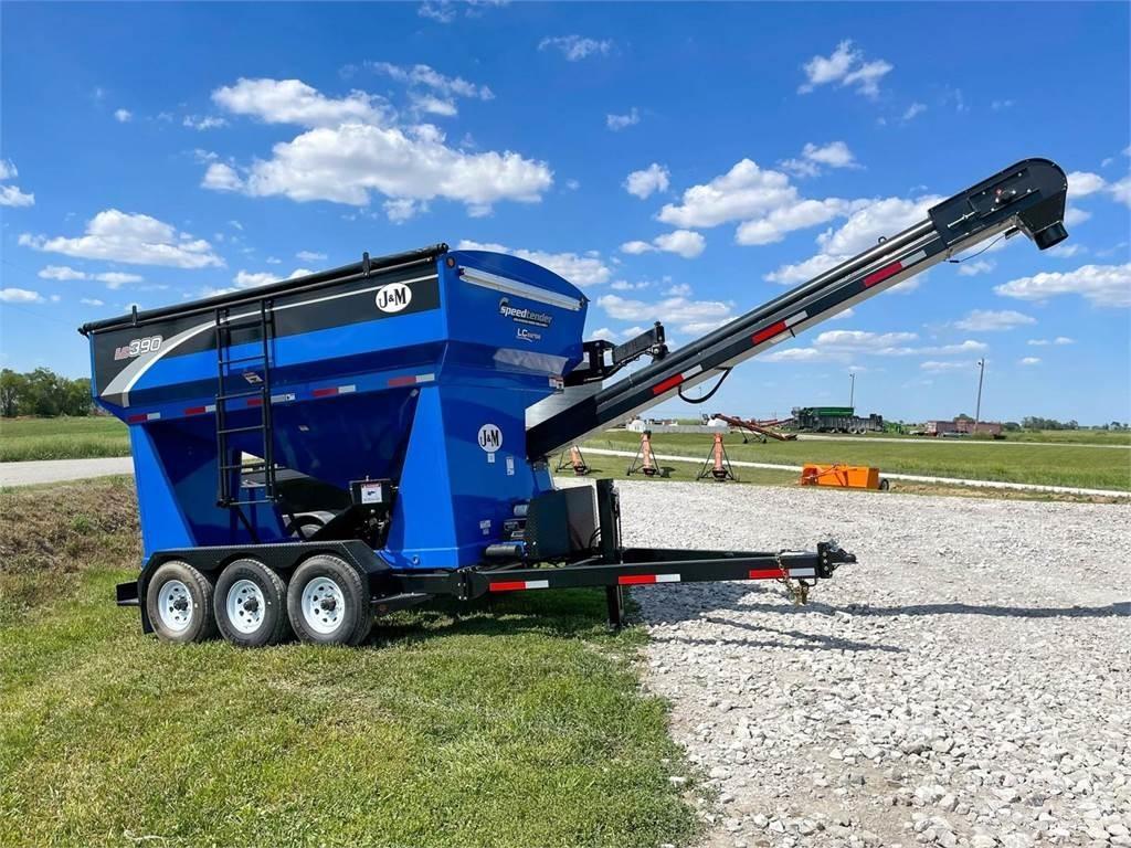 J&M LC390 Other sowing machines and accessories