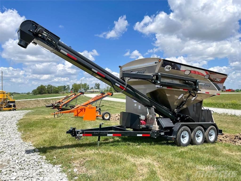 J&M LC390 Other sowing machines and accessories