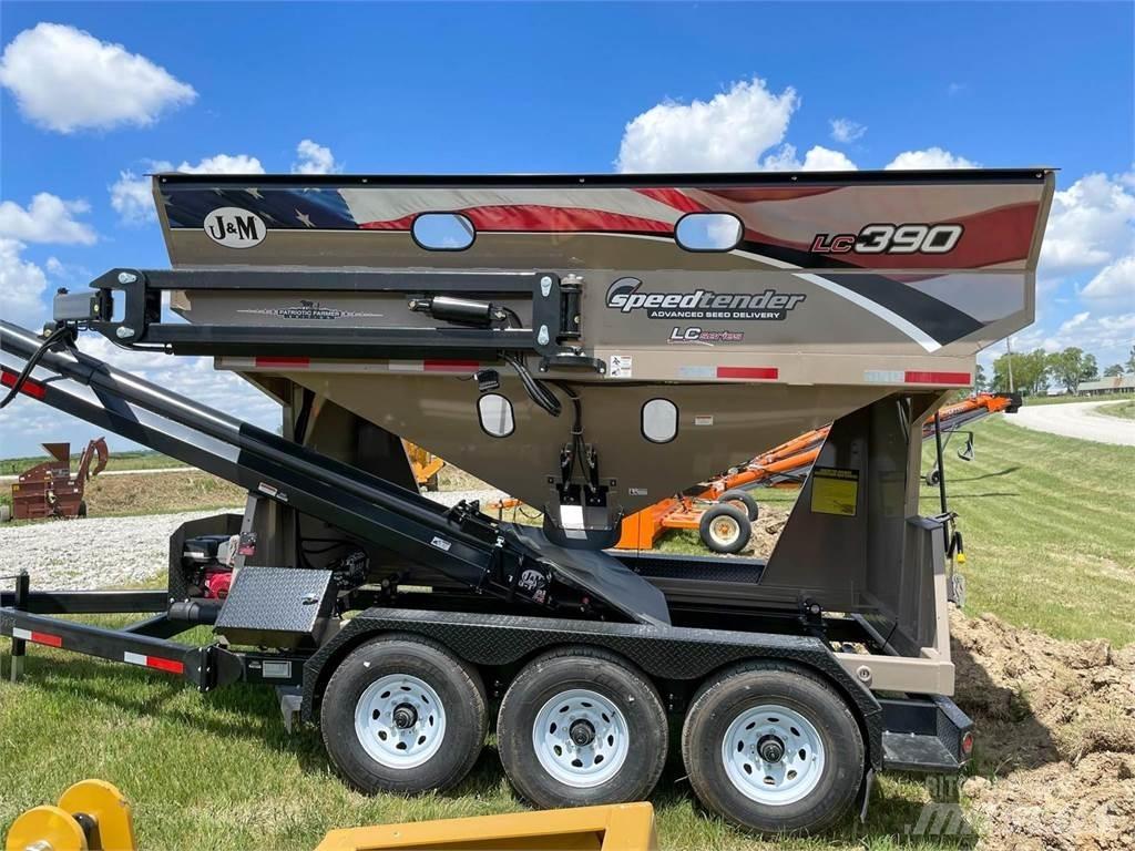 J&M LC390 Other sowing machines and accessories