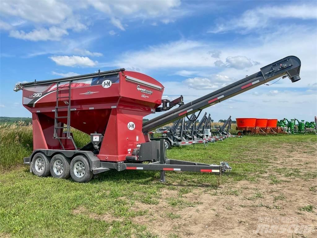 J&M LC390 Other sowing machines and accessories
