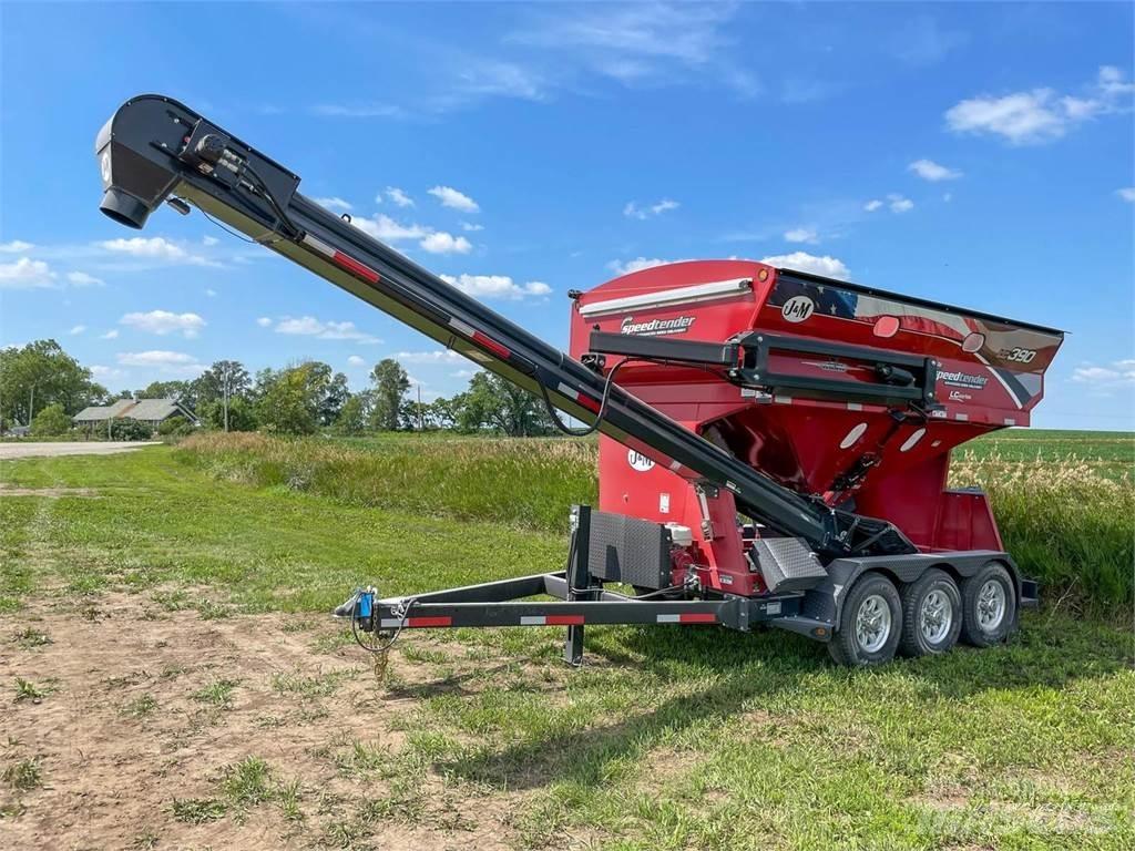 J&M LC390 Other sowing machines and accessories