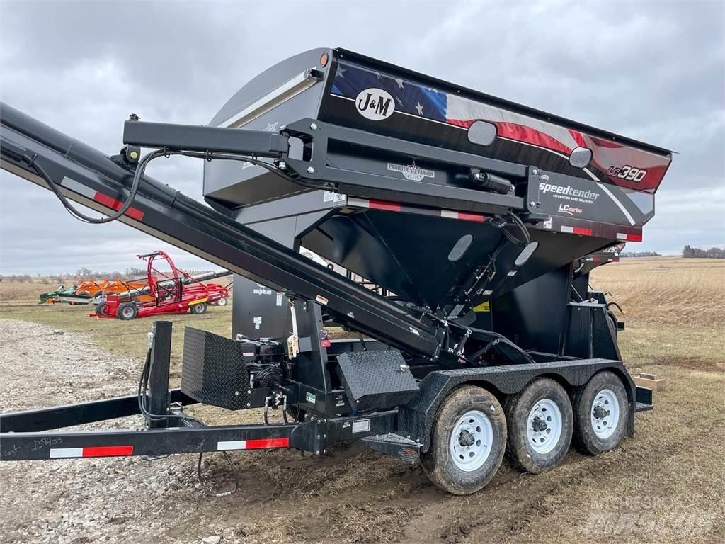 J&M LC390 Other sowing machines and accessories