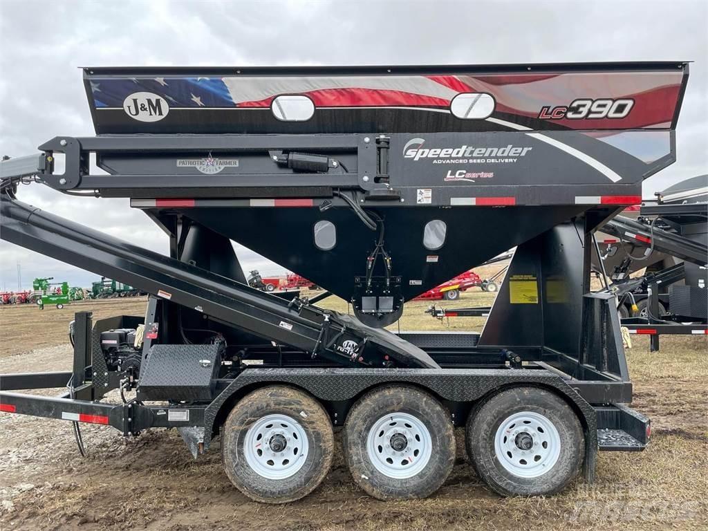 J&M LC390 Other sowing machines and accessories