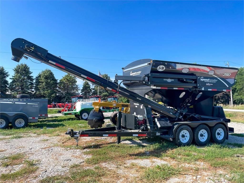 J&M LC390 Other sowing machines and accessories
