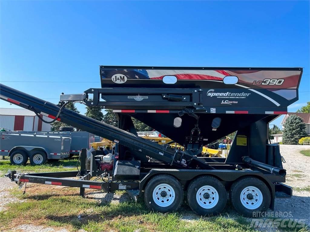 J&M LC390 Other sowing machines and accessories