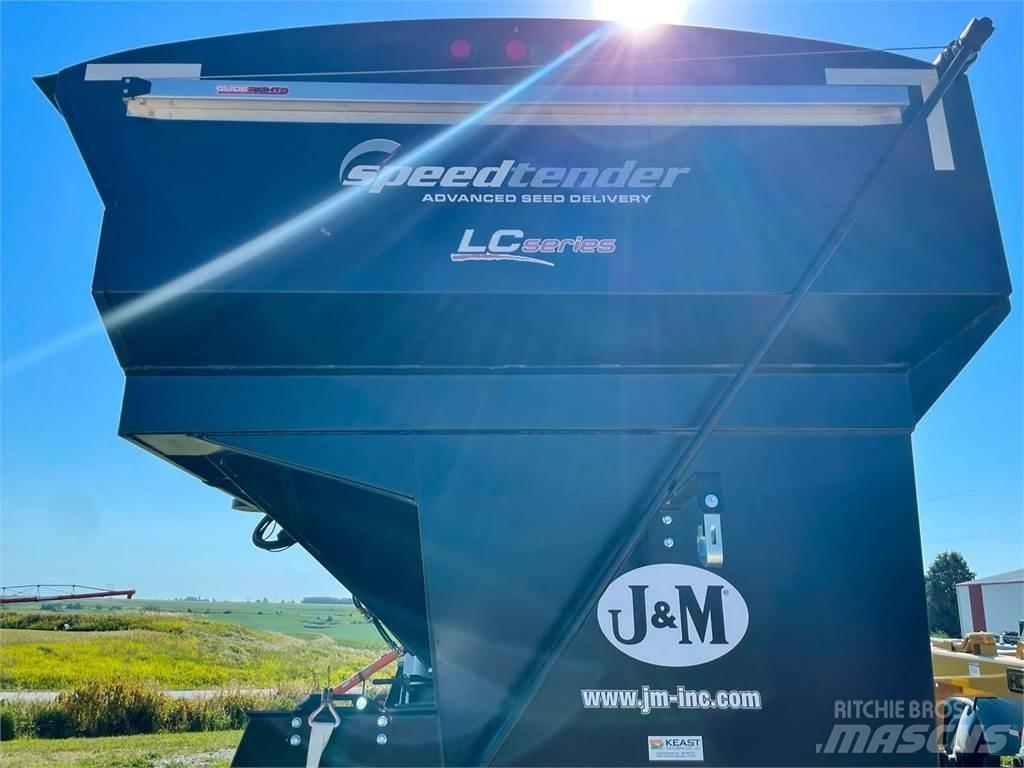 J&M LC390 Other sowing machines and accessories