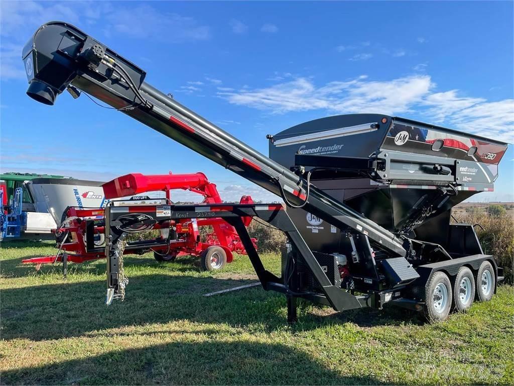 J&M LC390 Other sowing machines and accessories