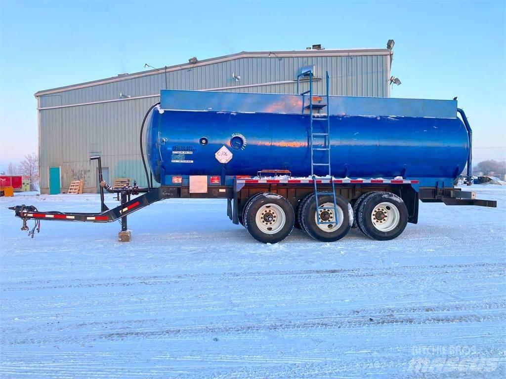 Jasper  Tanker trailers