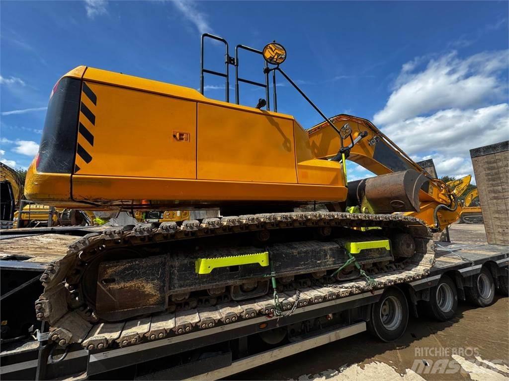 JCB 220XLC Crawler excavators
