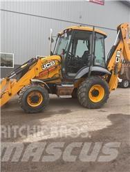 JCB 3CX Backhoe