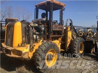 JCB 411 HT Wheel loaders