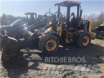 JCB 411 HT Wheel loaders