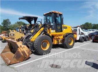 JCB 416 HT Wheel loaders
