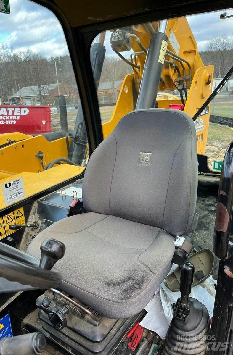 JCB 509-42 Telescopic handlers