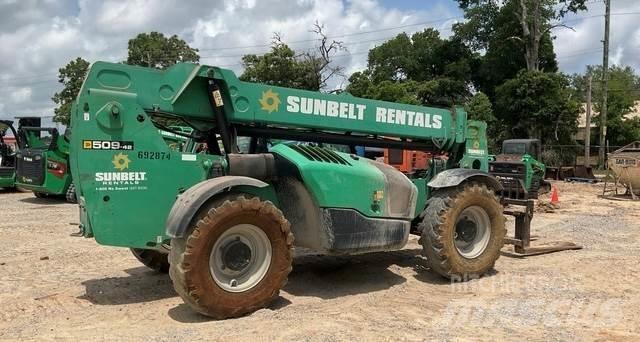 JCB 509.42 Telescopic handlers