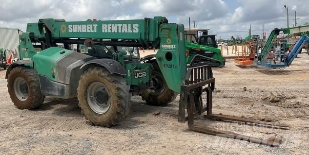 JCB 509.42 Telescopic handlers