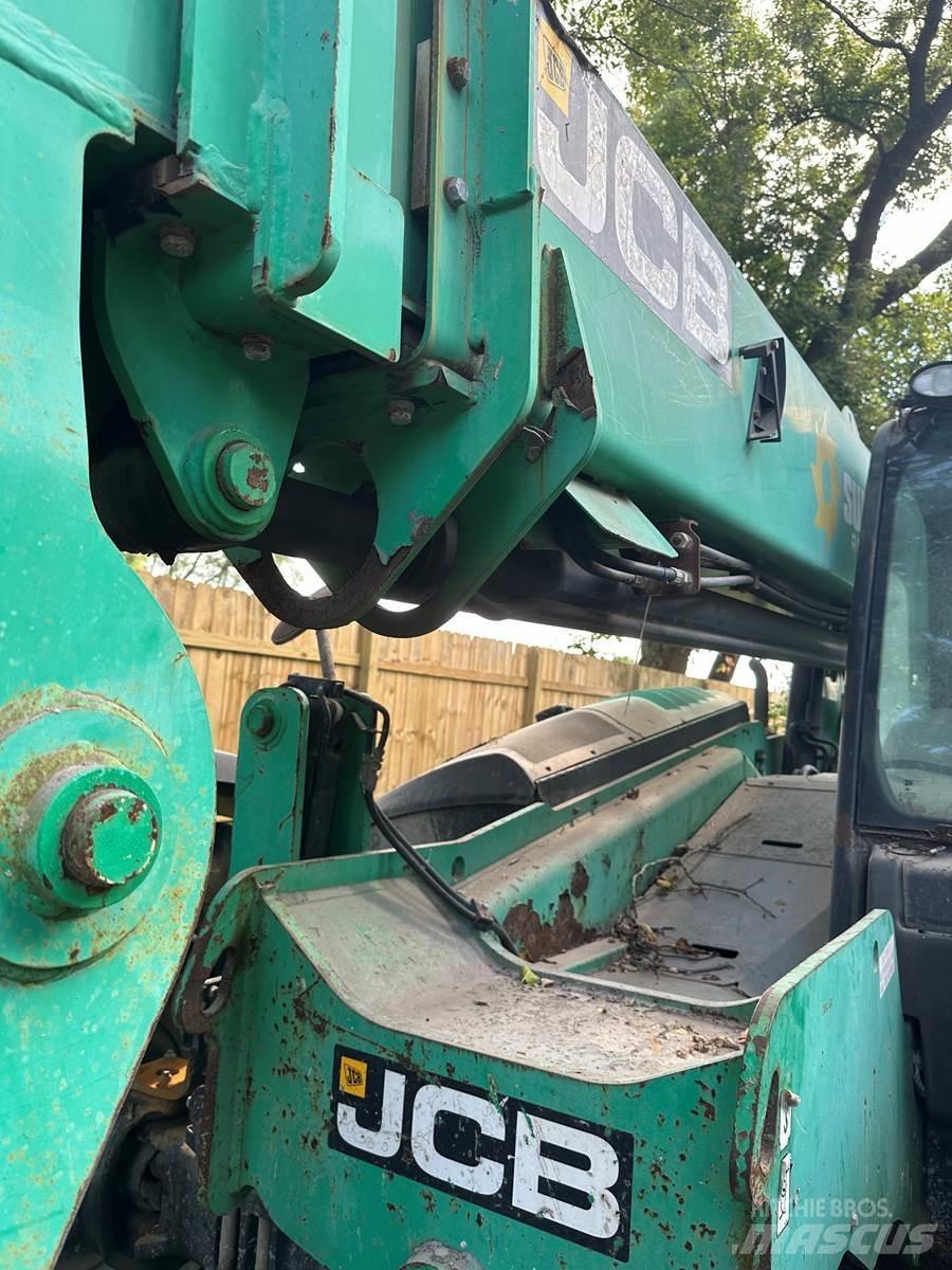 JCB 509.42 Telescopic handlers