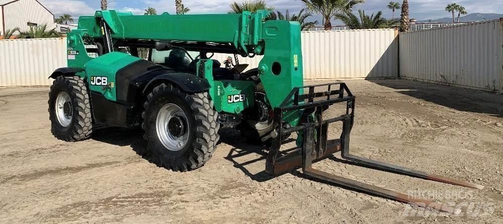 JCB 509-42 Telescopic handlers