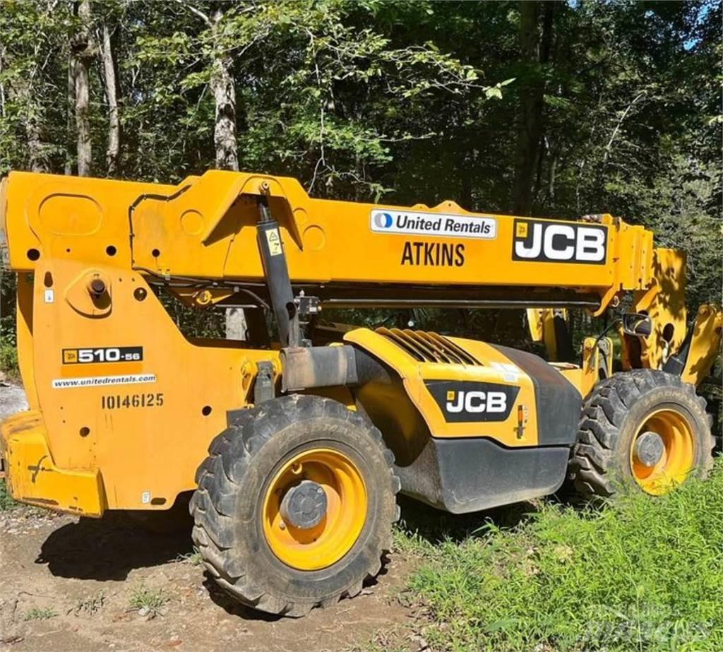 JCB 510-56 Telescopic handlers