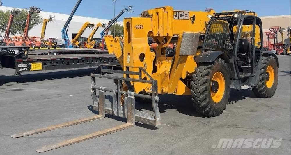 JCB 512-56 Telescopic handlers