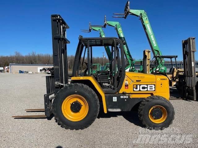 JCB 930 Other