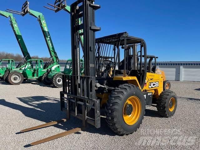 JCB 930 Other