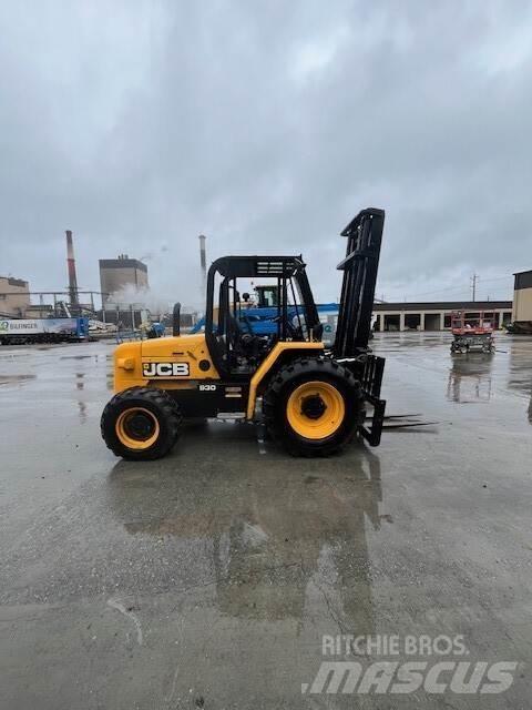 JCB 930 Other
