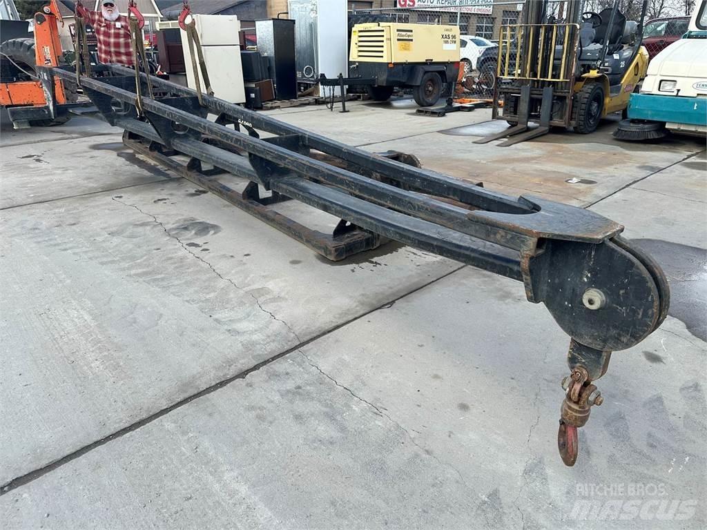 JLG  Other components