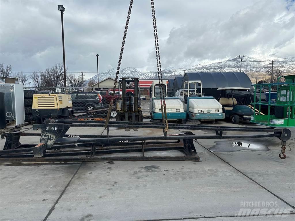 JLG  Other components