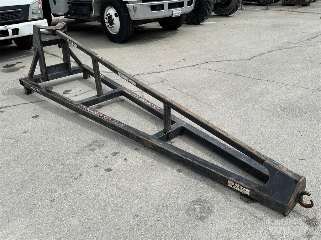 JLG 12 FT Other components