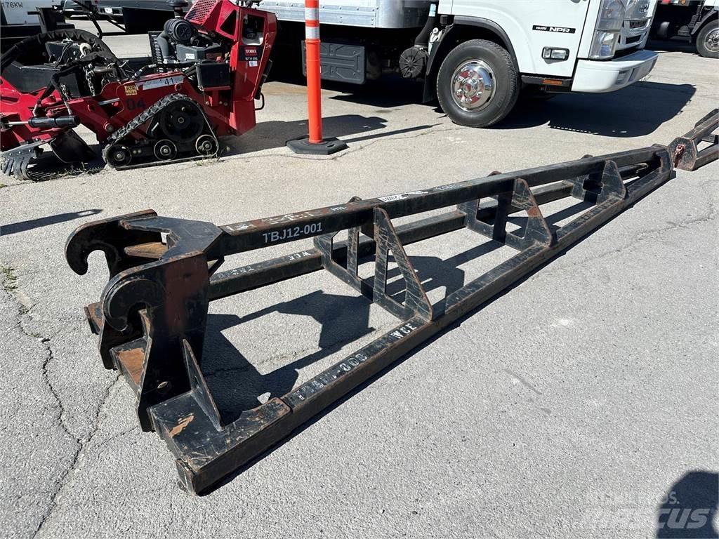 JLG 12 FT Other components