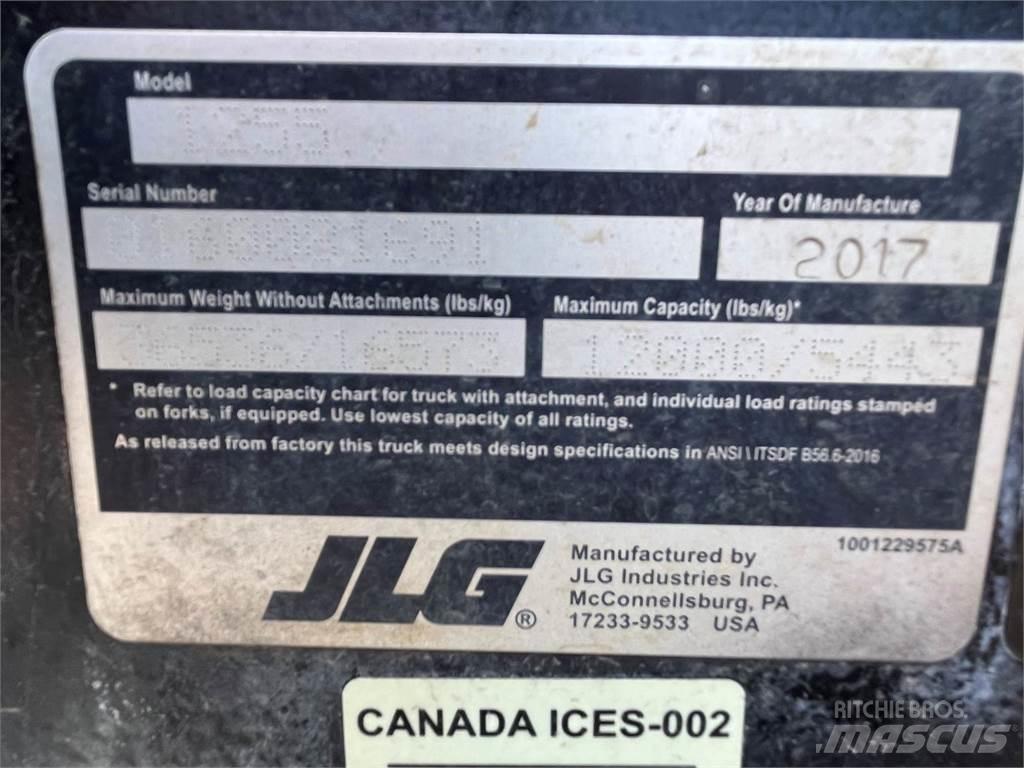 JLG 1255 Telescopic handlers