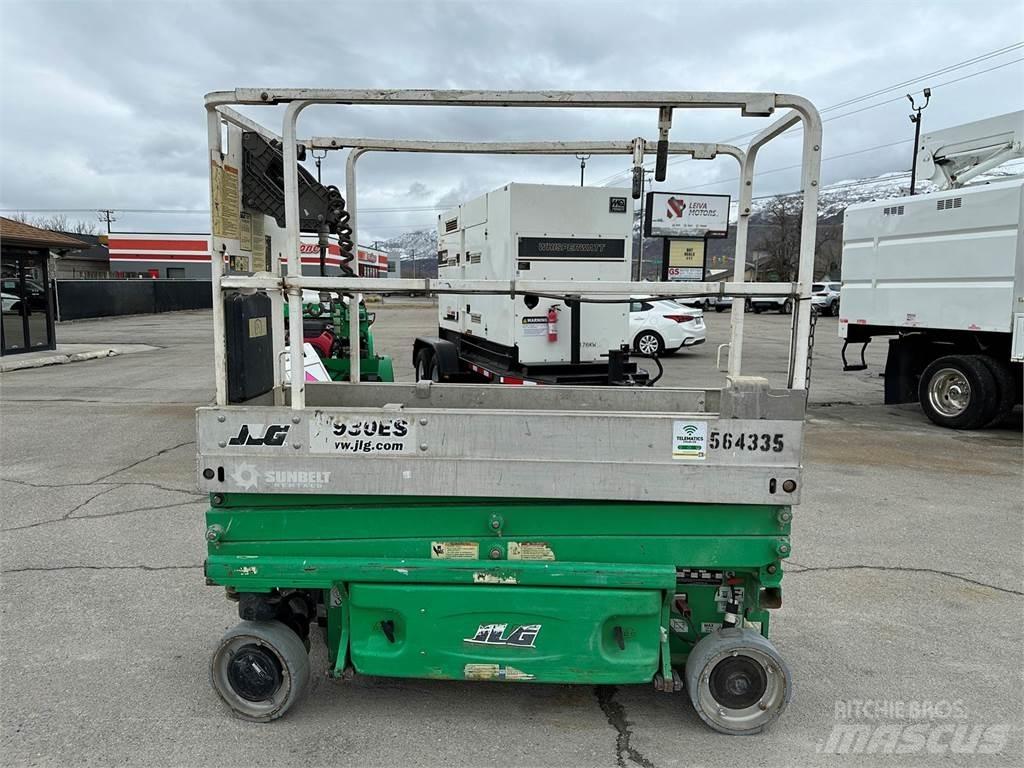 JLG 1930ES Scissor lifts